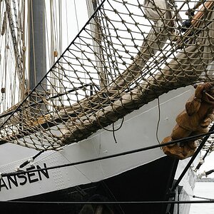 Fridtjof Nansen, Wismar, 1