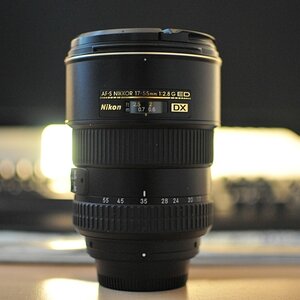 Nikon 17-55 F2.8  (*endlich*)