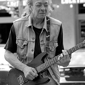 Bluesmusiker