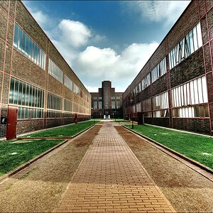 Zollverein classic 08/2010