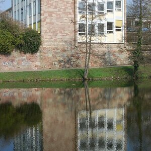 Spiegelung