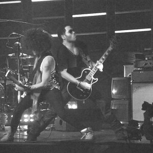 Minister Kravitz Stuttgart 2009