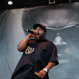 Ice Cube 2008 Stuttgart