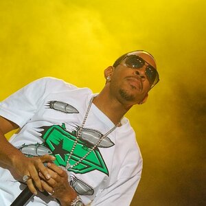 Ludacris Stuttgart 2008