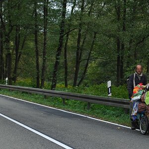 Ein Reisender, nach eigenen Angaben grade aus Maastricht kommend,...
DSC 1194 crop web