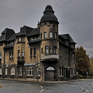 Gasthaus Zeche Levin