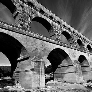 Pont du Gard