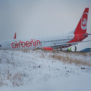03.01.2010 Flughafen Dortmund Air Berlin 017