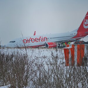 03.01.2010 Flughafen Dortmund Air Berlin 021