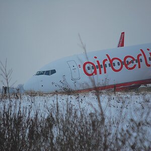 03.01.2010 Flughafen Dortmund Air Berlin 029