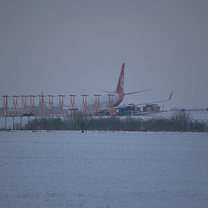 03.01.2010 Flughafen Dortmund Air Berlin 037