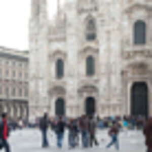 Mailand-Duomo