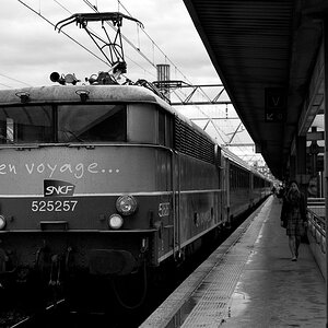 Frankreich, Lyon, Part Dieu