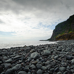 Strand der Faija de Lo po Vaz / Flores