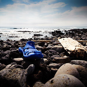 Strandgut Faija Grande / Flores