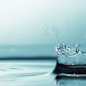 Wassertropfen 080