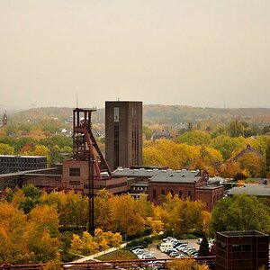 Zollverein 01 Herbst