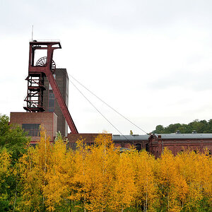 Zollverein - Schacht 1