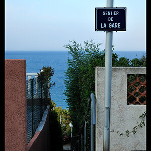 Sentier de la gare.
