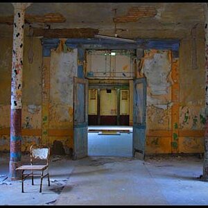 Sessel / Beelitz
