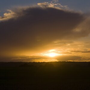 sundown