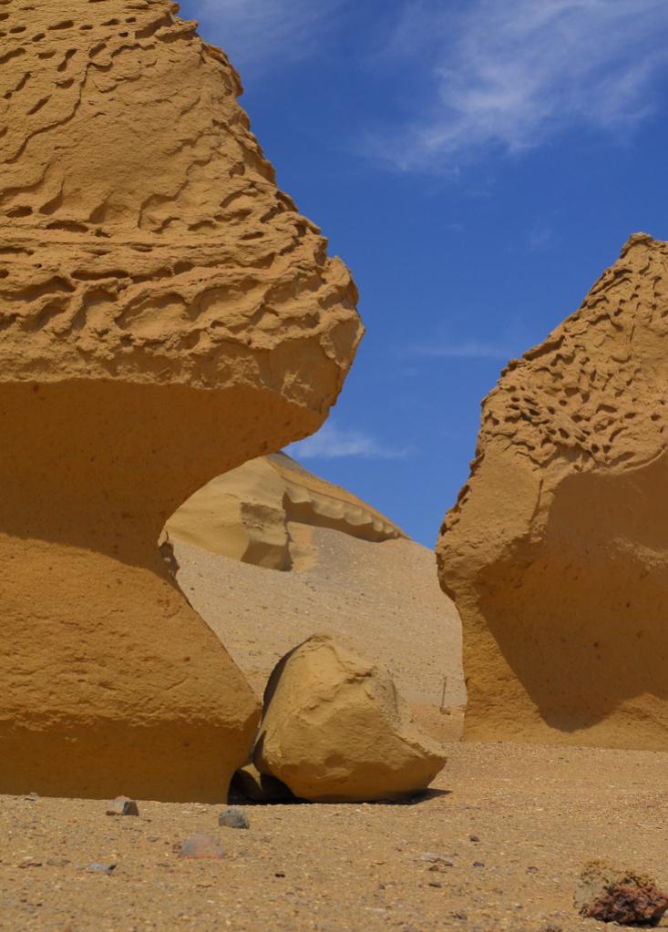 Ägypten, im Tal der Wale