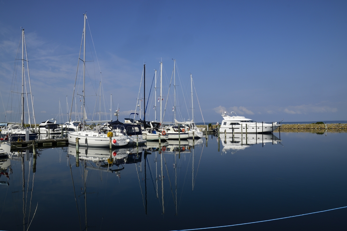 Årøsund Lystbådehavn