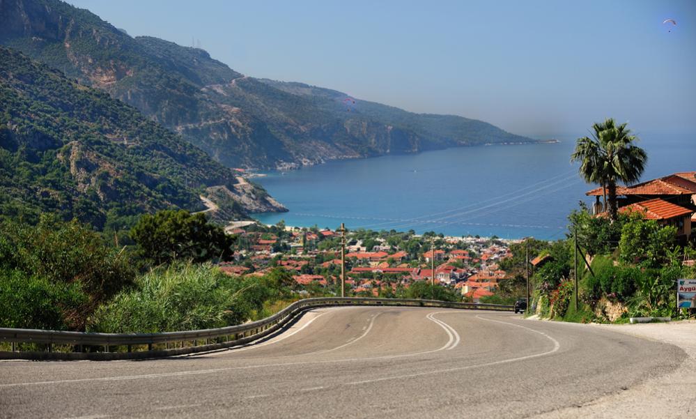 Ölüdeniz-Fethiye-Türkei