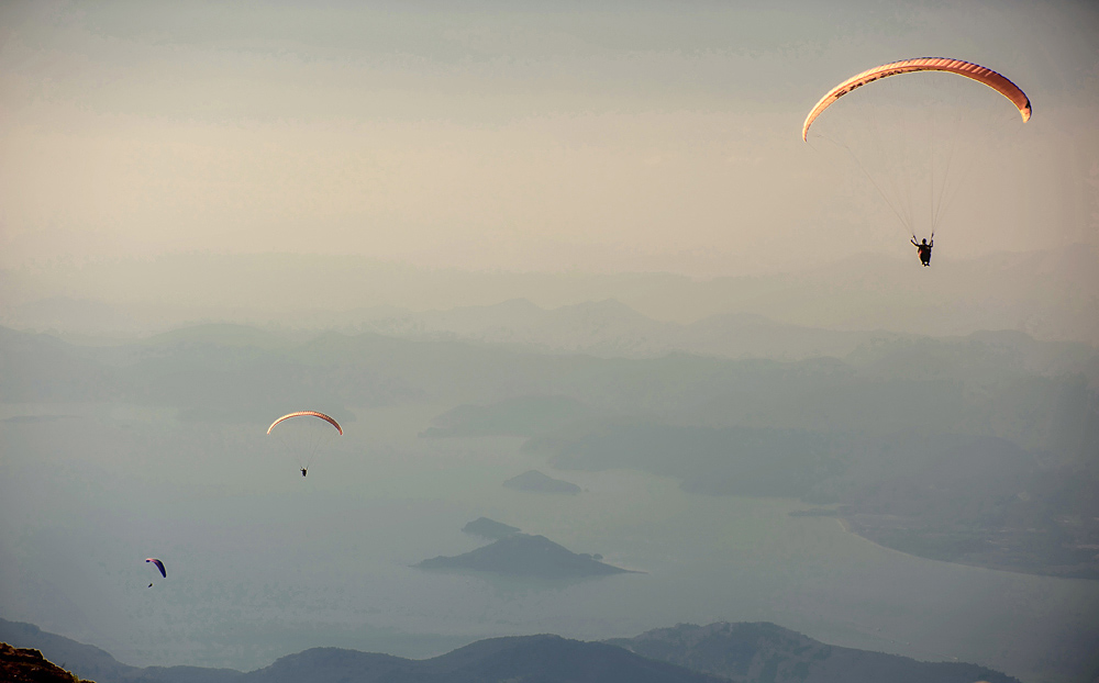 Ölüdeniz-Fethiye-Türkei