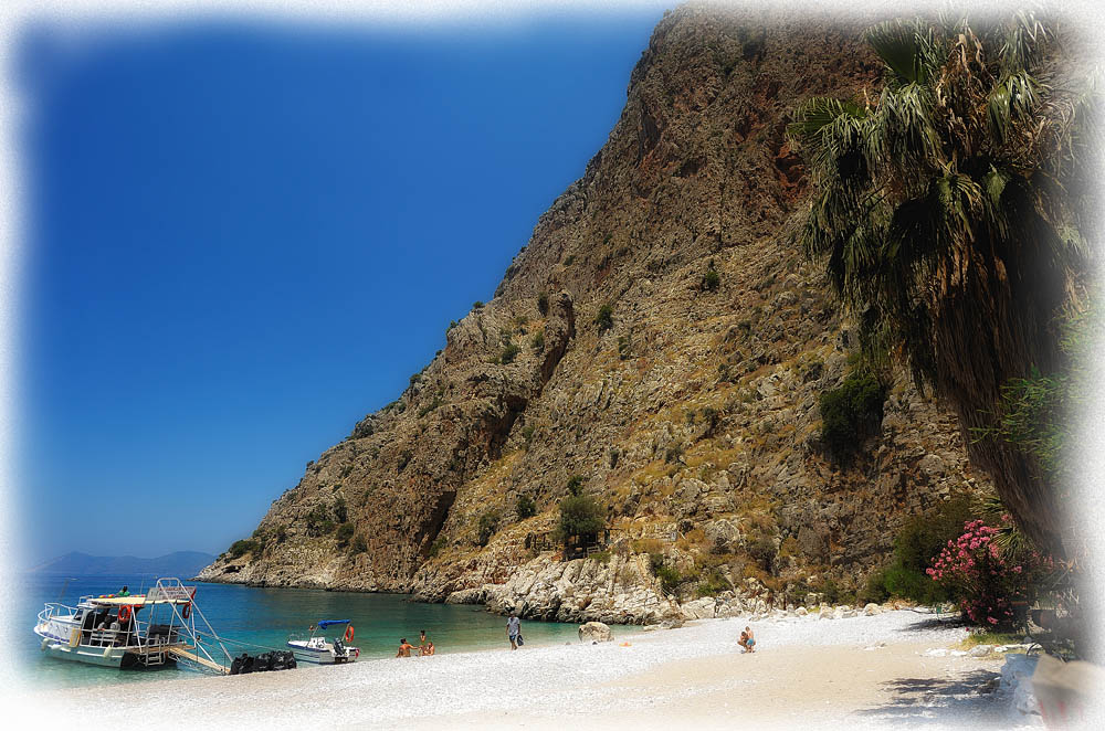 Ölüdeniz Kelebek Vadisi