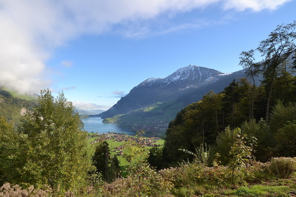 Überm Lungernsee