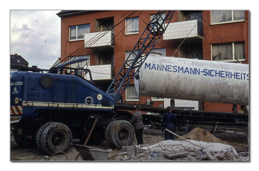 öltank