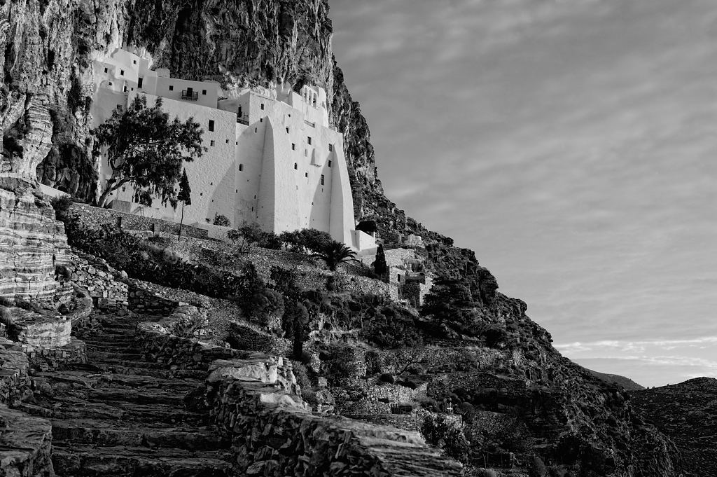 Παναγία Χοζοβιώτισσα (Amorgós)