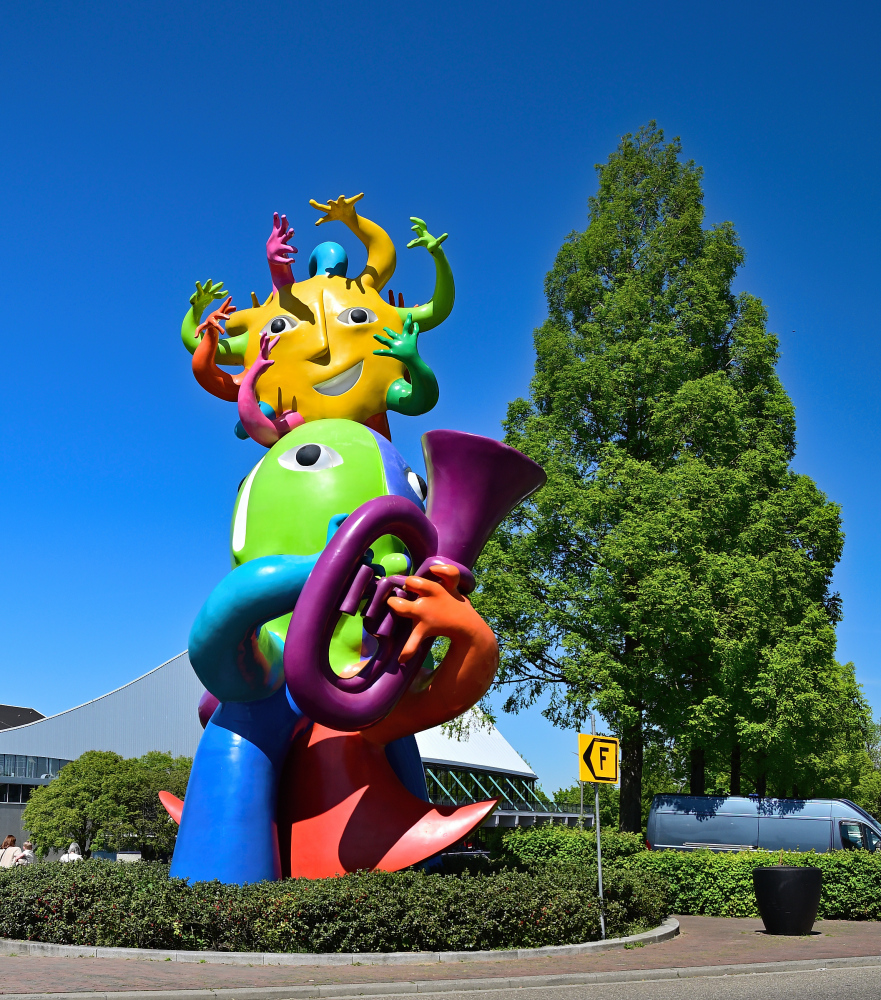 „Viva La Vida“ in Kerkrade