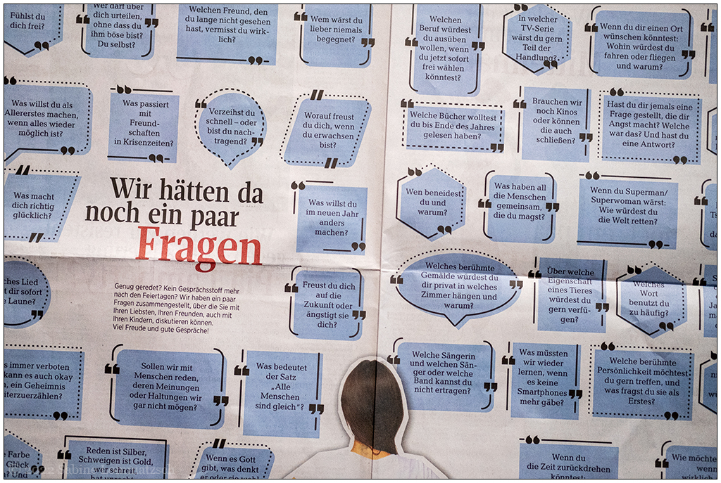 002 Fragen über Fragen