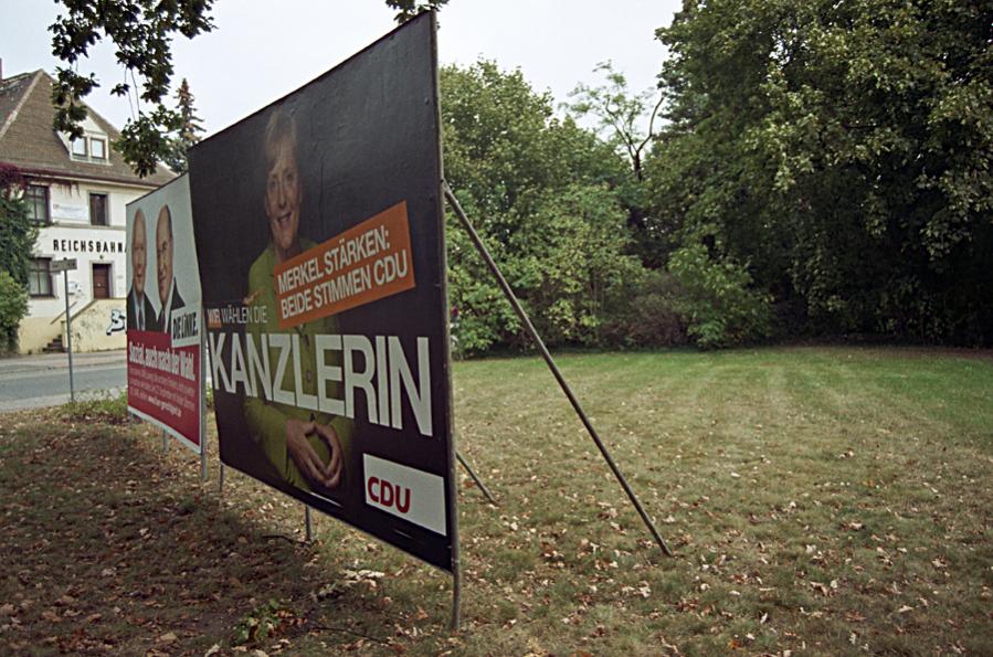 009 Wahltage
