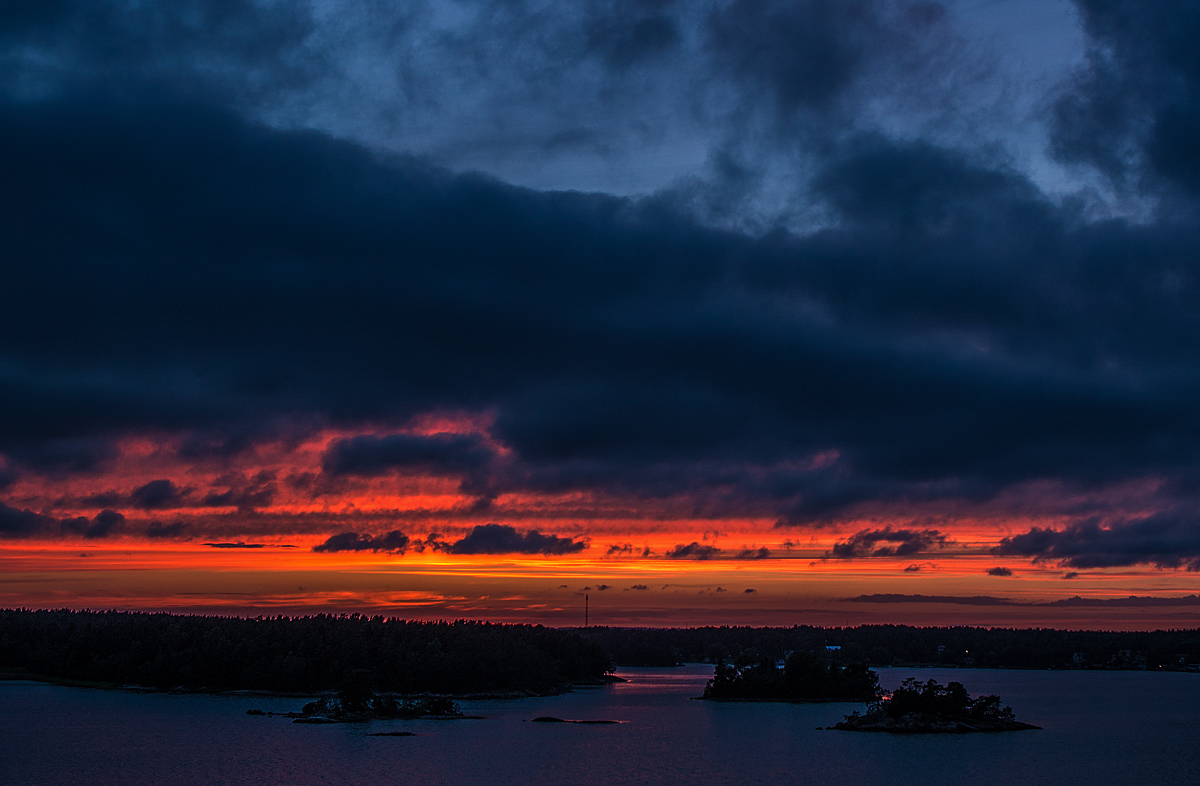 01.08.2017 21:35 Stockholm