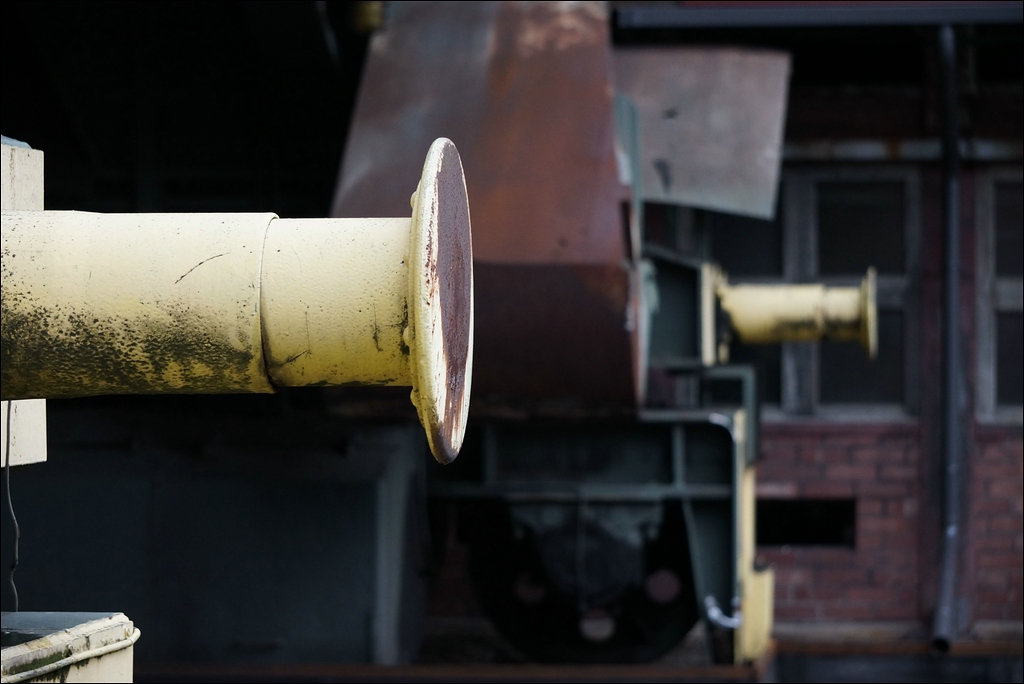 01.12.2012 - Zollverein - Kokerei