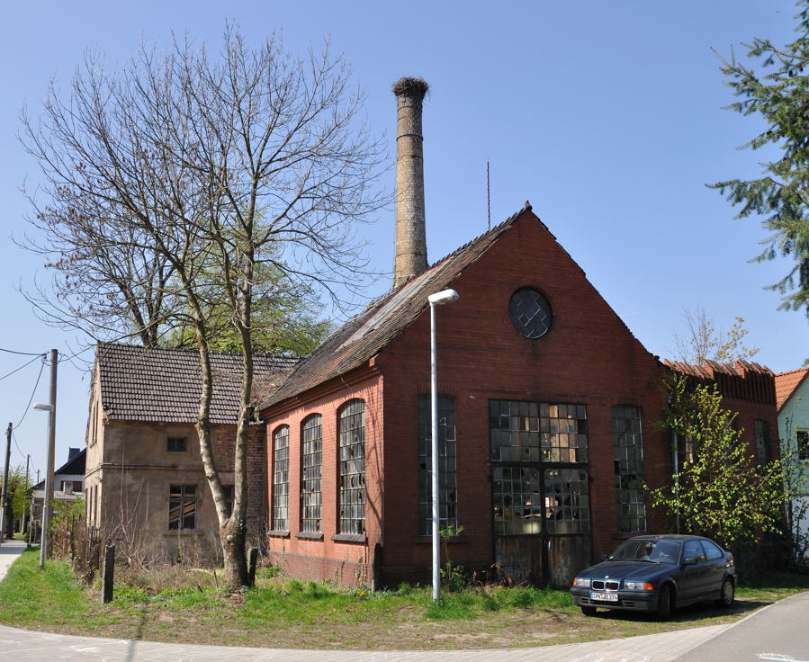 01 Schmiede