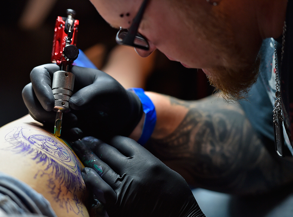 #01 - Tattoo &amp; Piercing Expo in Eggenfelden