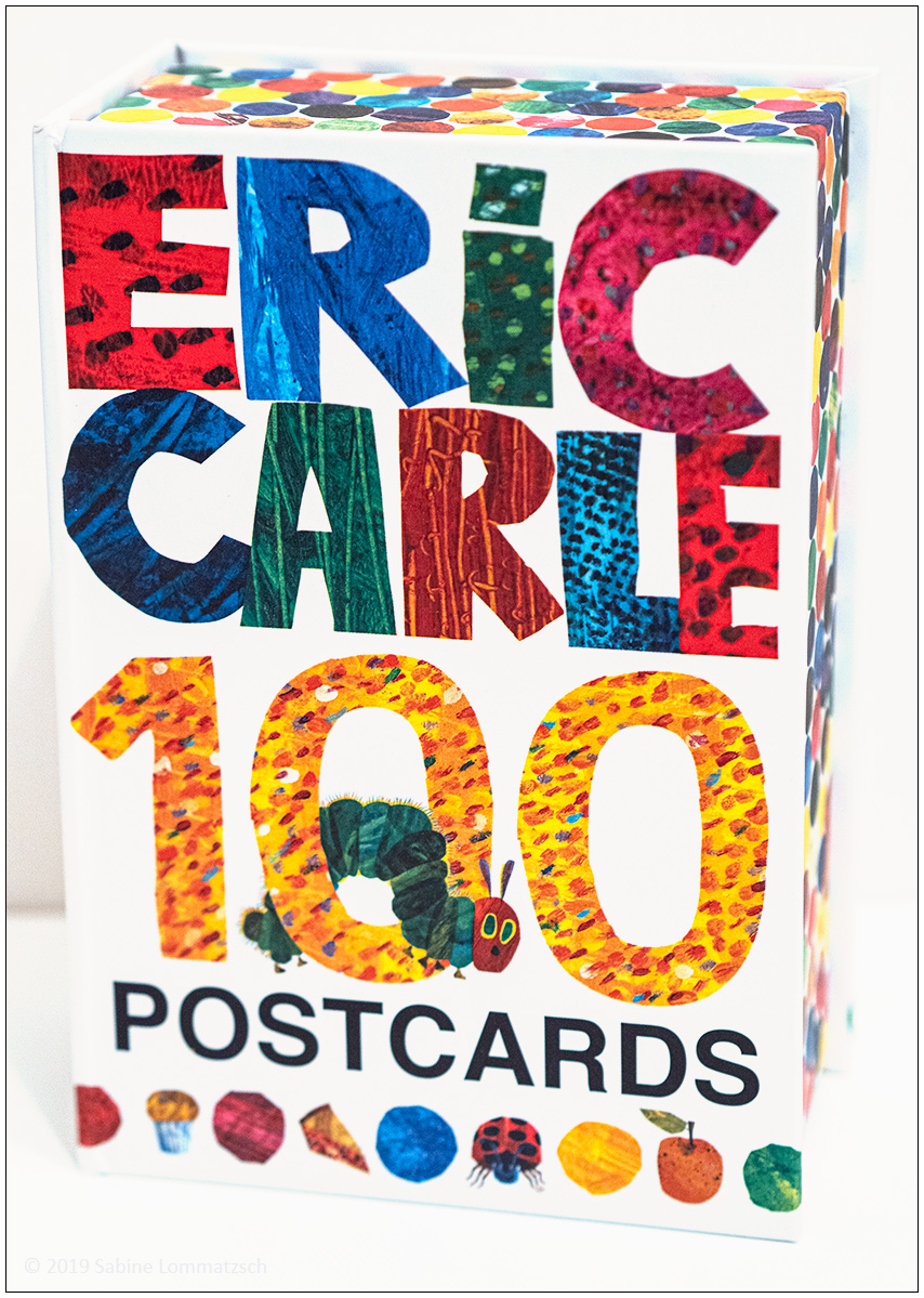 010 Eric Carle Box