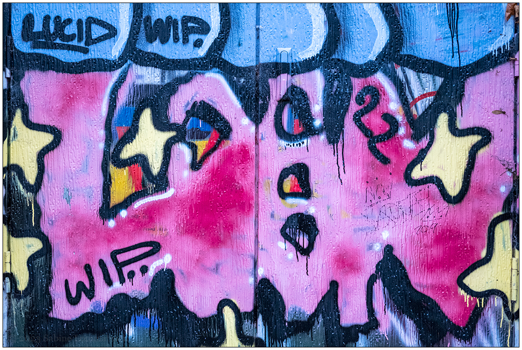 019 Graffiti – Lucid