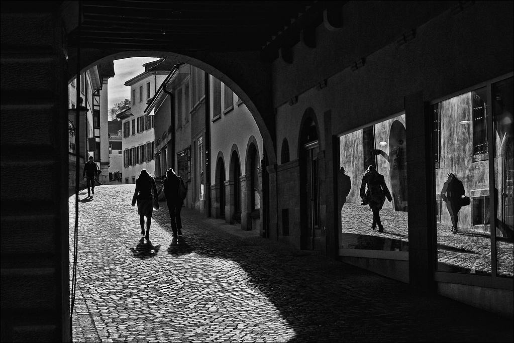 03.01.2012 - Schaffhausen City