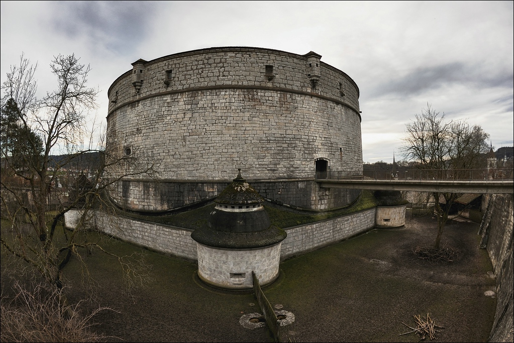 03.01.2012 - Schaffhausen - Munot 6