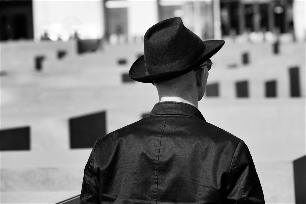 03 - Holocaust Mahnmal - Berlin 09-2012