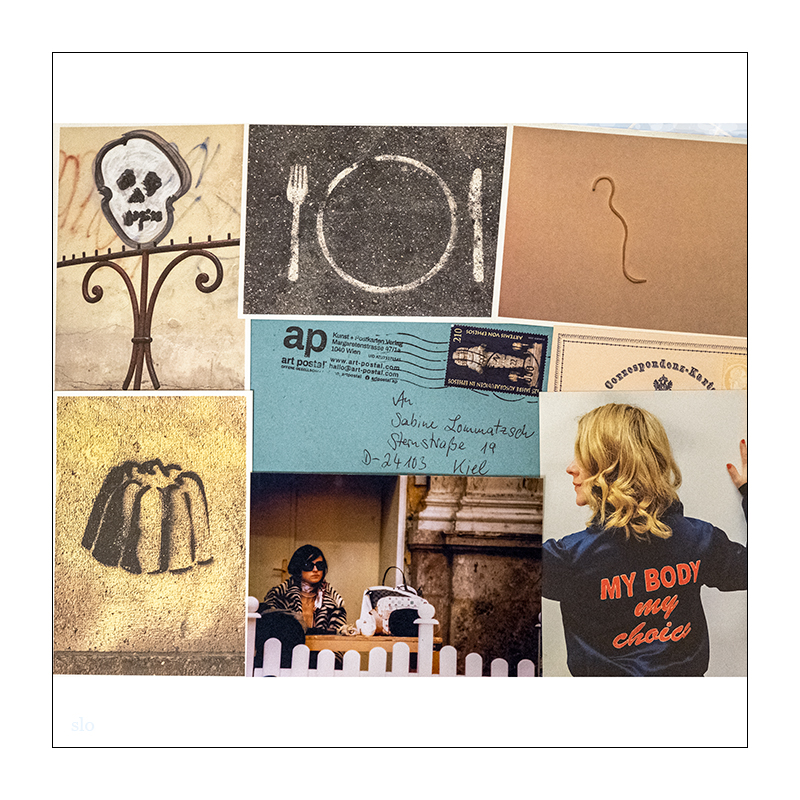 030 Postkartenliebe  – Meine Bestellung bei art postale