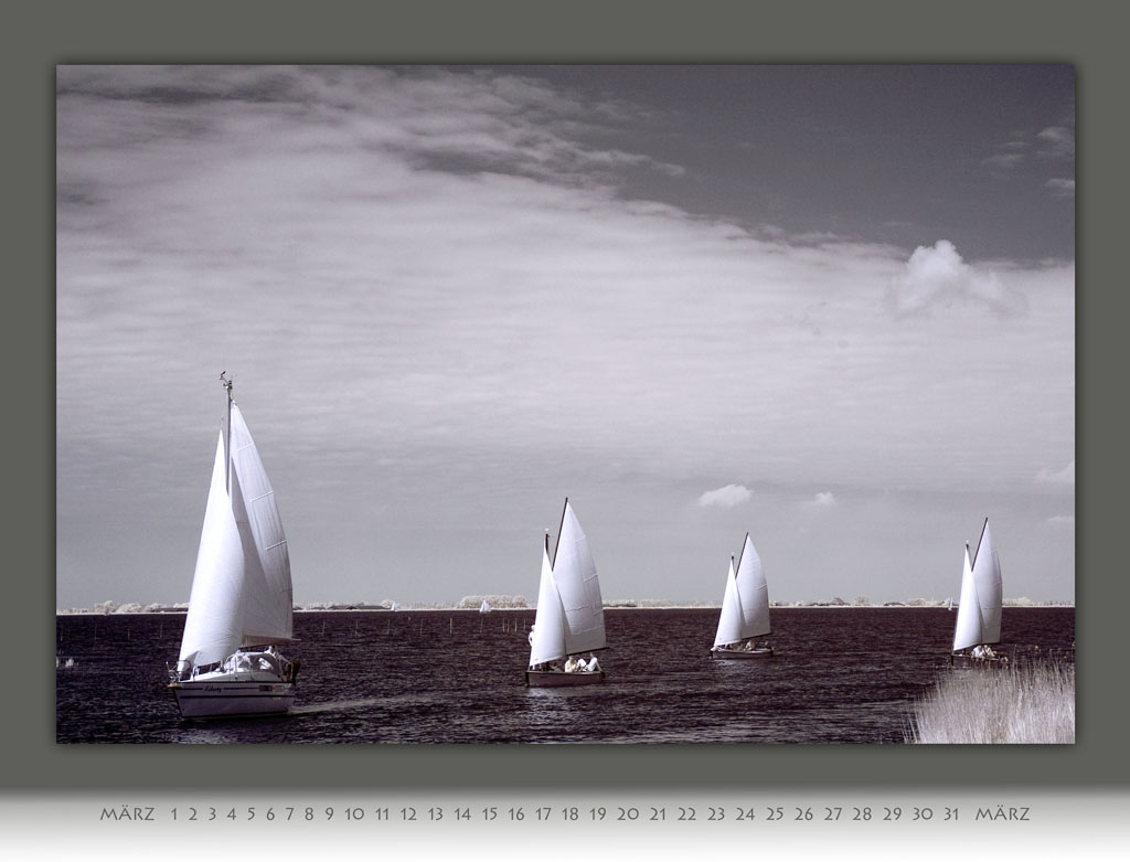 04 März Kalender