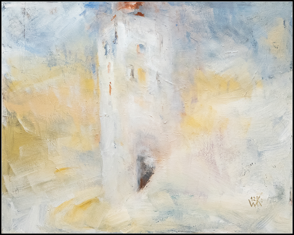 043 Wiebke Kühl – Leuchtturm Rubjerg Knude (2012)