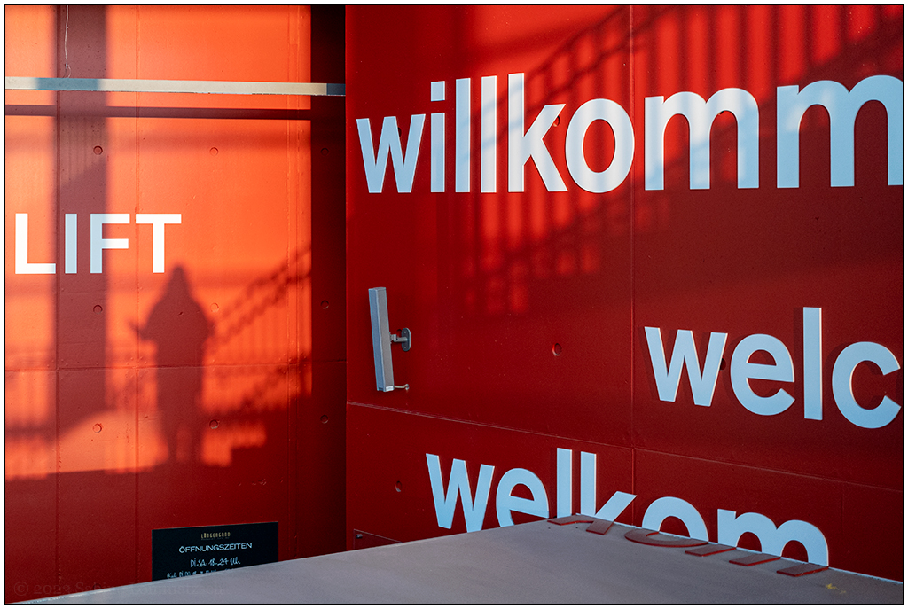 045 Willkommen I
