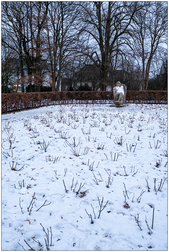 048 Winter im Kieler Schrevenpark